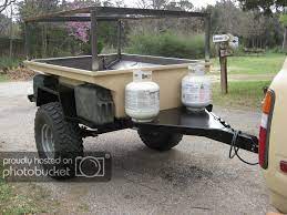 Pin On Offroad Trailer