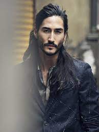 Tony Thornburg Long Hair Styles Men Tony Thornburg Long Hair Styles