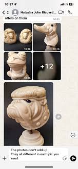 Are there scammers selling kilns