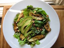The Abc Chef Zucchini And Hazelnut Salad Delicious Healthy Recipes Healthy Recipes Zucchini