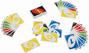 It is very similar to classical uno, but with a light and dark version of itself along with different action cards. Uno Card Game 1 Ct Kroger