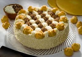 Put back on heat and strain through a sieve. St Honore Semifreddo Semifreddi Italian Frozen Dessert Desserts Tortiamo