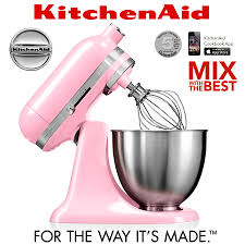 We did not find results for: Kitchenaid Mini Stand Mixer 3 3 L Guave Glaze Mix