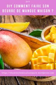 Epingle Sur Faire Son Beurre De Mangue Maison