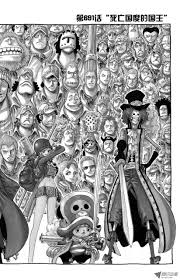 海贼王 航海王 第691话死亡国度的国王 在线漫画 腾讯动漫官方网站 anime chapter one piece