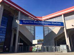 Traditionally they are specialized in the private banking business. Datei Sparda Bank Hessen Stadion 01 Jpg Wikipedia