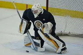 Official twitter home of the boston bruins #nhlbruins. Former Umaine Goalie Jeremy Swayman Could Start For Bruins On Tuesday Night
