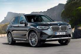Bmw group tür auf, überraschung! Bmw X3 Facelift 2021 Alle Bilder Und Infos Zum G01 Lci