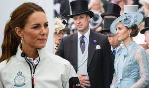 Fans had a lot to say after prince william and wife kate middleton celebrated his grandparents queen elizabeth and prince philip's 72nd wedding anniversary via instagram. Kate Middleton News Capricorn Star Sign Shows Prince William S Wife Could Put This Before Express Co Uk