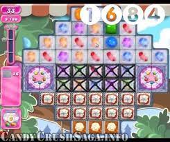 Candy Crush Saga Level 1682 Videos Cheats Tips And Tricks Candy Crush Saga