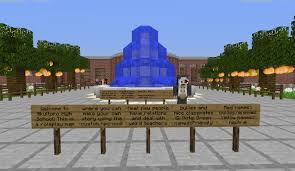 Here's how to download minecraft java edition and minecraft windows 10 for pc. Skultoro School Minecraft Map