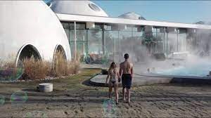 Therme Bad Aibling - Wandeln und Verweilen im Schwimm- und Saunaparadies -  YouTube