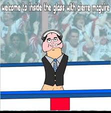 Image result for smug pierre mcguire