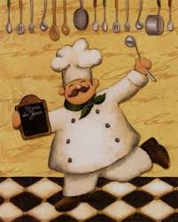 Italian chef kitchen décor is a decorating style that includes everything you would find in a professional italian chef's kitchen. Chef Kitchen Decor