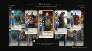 Where to find the novigrad bank witcher 3. Gwent Quest Big City Players Walkthrough The Witcher 3 Game8