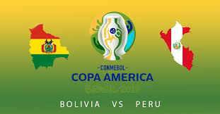 It was held in brazil and took place between 14 june and 7 july 2019 at 6 venues across the country. 2019 Copa America Group A Bolivia Vs Peru Prediction Betting Odds 6 18