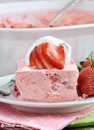 Trusted results with easy christmas jello salad recipe. Strawberry Jello Fruit Salad Meatloaf And Melodrama
