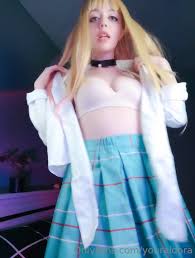 Your Aldora Marin Kitagawa - EPORNER