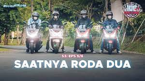 Mama rieta, caca tengker dan nagita slavina. 100 Juta Challenge Saatnya Roda Dua 5 6 Youtube