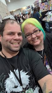 Is redacted_person_name at Chicago horror convention?