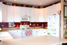 Benjara ready to assemble 12.6 in. Painted Kitchen Cabinets And Beadboard Hometalk