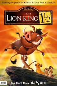 Disney plus is a service centred on disney content, augmented with a heap star wars or marvel shows and movies. The Lion King 1 Wikipedia