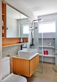 After all, if you've already paid tens of thousands to do up your house, why neglect a space where most of us seek comfort? 12 Ways To Make Your Small Hdb Bathroom Feel Less Squeezy