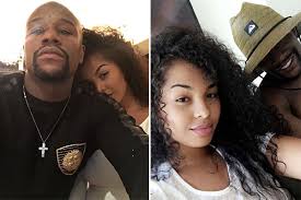 Флойд мейвезер/floyd mayweather в гостях у ивана. Pics Floyd Mayweather S Dating Raemarni Ball A 19 Year Old British Girl Hollywood Life