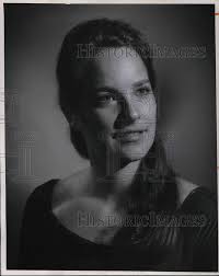 1972 Press Photo Penelope Jensen, Soprano