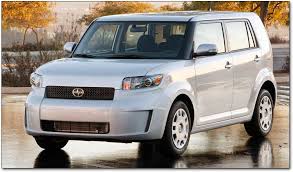 Scion Xb In Detail