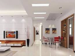 luminaria de embutir led retangular baoshida interior ceiling design modern home interior design led panel