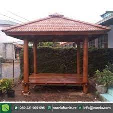 Gazebo Minimalis Modern Gazebo Minimalis Modern Berikut Cocok Untuk Mengisi Ruang Sekitar Taman Depan Rumah Kantor Villa Apartemen Gazebo Minimalis Mebel