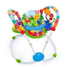 Baby Einstein Neighborhood Friends Activity Jumper Bed Bath And Beyond Canada
