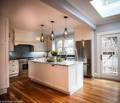 This Old House Belmont Kitchen Simple Cabinets Subway Tiles Wood Floors Kitchen Renovation Cost Home Depot Kitchen Kitchen Inspiration Design
