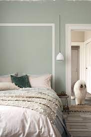 Relaxing Space With Calming Colours