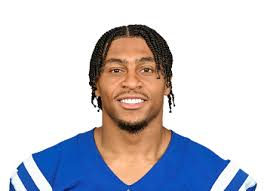 Jonathan Taylor Career Stats