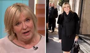The tv presenter, 62, split up with the chef after 20 years of marriage in january. Fern Britton 64 Branded A Grumpy Old G T By Own Daughter After Meeting With Stranger Talkcelnews Com