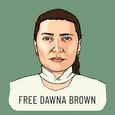 Dawna Brown's Instagram, Twitter & Facebook