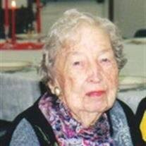 Mary "Sue" McIntosh Obituary