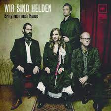 Wieder, wohin ich will nach hause ich bin schon zu weit draußen komm und trag mich, schlag mich nieder ich bin nicht still genug. Bring Mich Nach Hause Wir Sind Helden Amazon De Musik