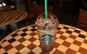 Make the coffee the night before. Starbucks Mocha Cookie Crumble Frappuccino Review Slinky Studio