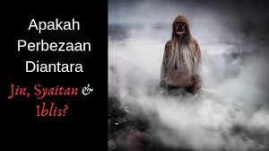 Perbedaan setan (syaitan), iblis dan jin. Apakah Perbezaan Diantara Jin Syaitan Iblis Perawat Islam Dot Com