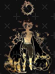 Updated 3 month 27 day ago. Meliodas Seven Deadly Sins T Shirt By Blason Redbubble Seven Deadly Sins Anime Anime Wallpaper Seven Deadly Sins