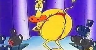 I'm not saying the new rocko's modern life static cling special is perfect or anything but [ spoilers. Rocco S Modern Life Rocko S Modern Life Roccos Modern Life Cartoon Tv Shows