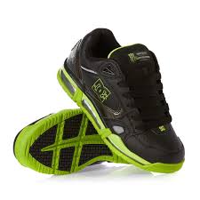Black And Green Dc Shoes Dc Versaflex Monster Energy Supercross Black Soft Lime Mens Sneakers Free Uk Delivery Over 60 Tenis Shoes Nice Shoes Dc Shoes