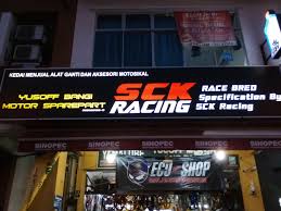 A regional commercial bank operating in many african countries. Yusoff Bangi Motor Sparepart
