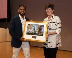 Leader of Impact: HTM Alumnus Lyman Phillips '16 : Isenberg School of  Management : UMass Amherst