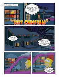 Navidad 3- (The Simpsons)- By itooneaXxX - Hentai Comics Free