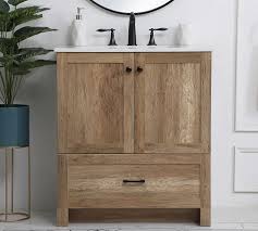 4 sizes ensure that there is a solution for many bathroom layouts, just choose your Alderson 30 Single Sink Vanity Pottery Barn