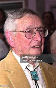 Fred Ball & Suzanne LaRusch during Lucille Ball Honored On U.S.... News  Photo